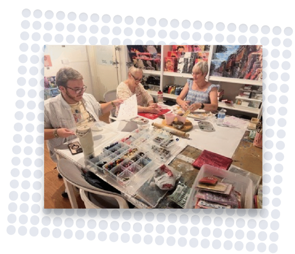 Gallery workshop