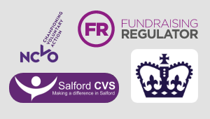 Logos of memberships